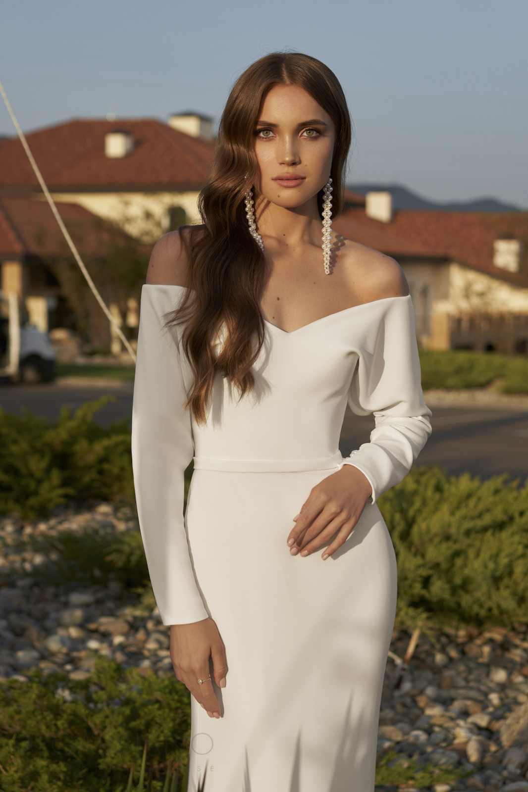 Фото платья Свадебное платье Мэг от Gabbiano