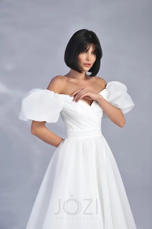 Свадебное платье Наоми от Gabbiano