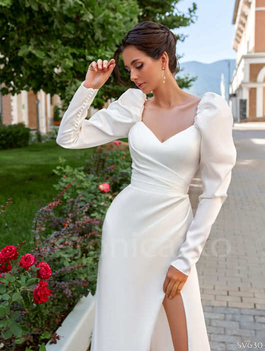 Свадебное платье Кали от Prestiege