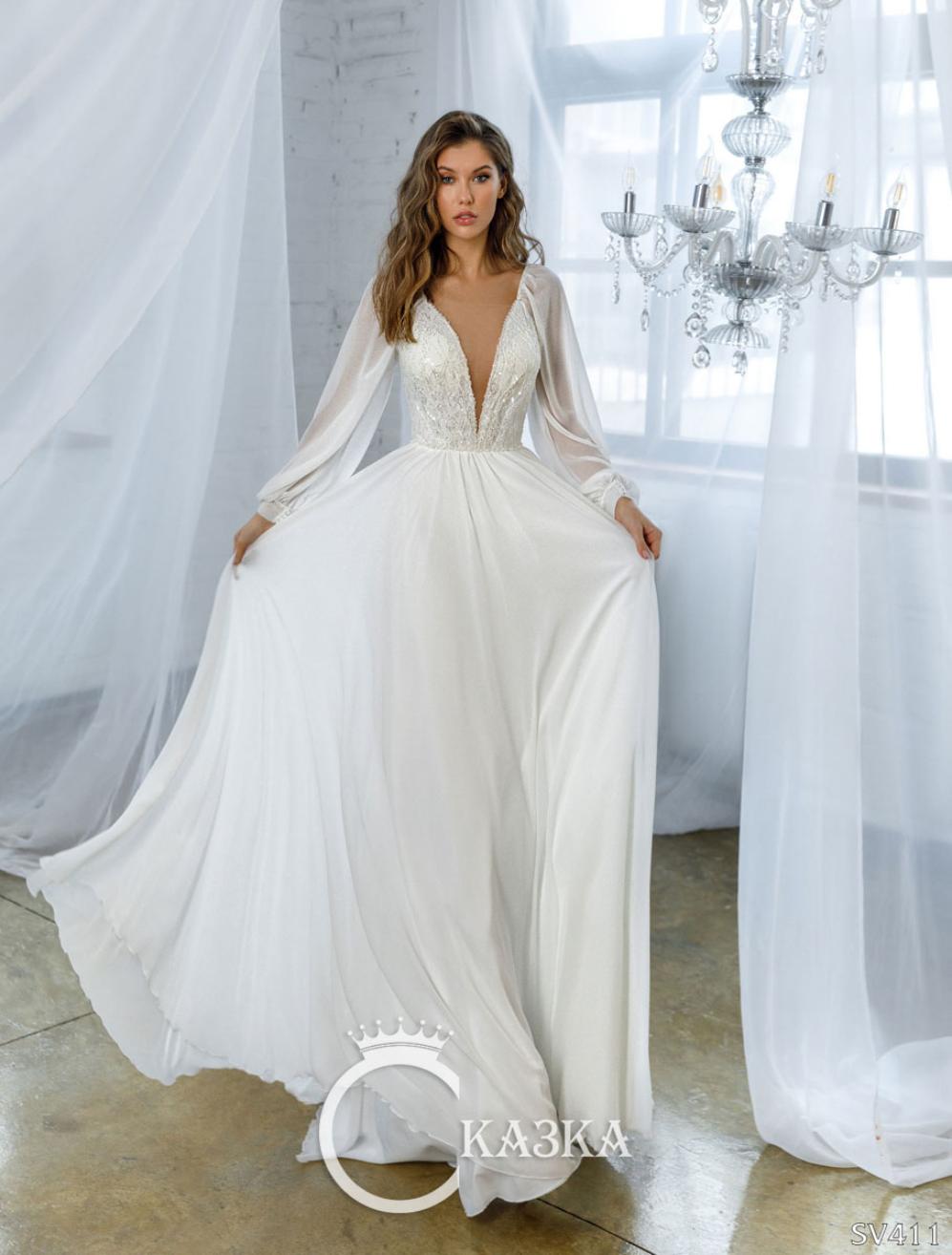 Свадебное платье Санторини от Prestiege