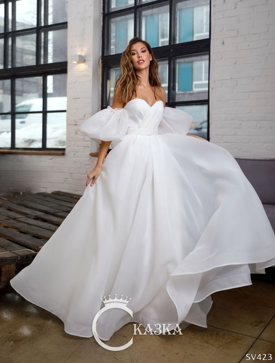 Фото платья Свадебное платье Лайма от Prestiege
