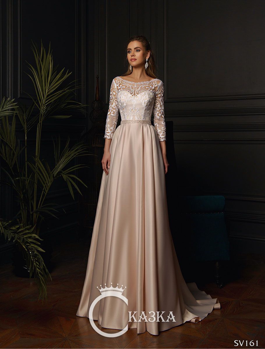 Свадебное платье Флоранс от Prestiege