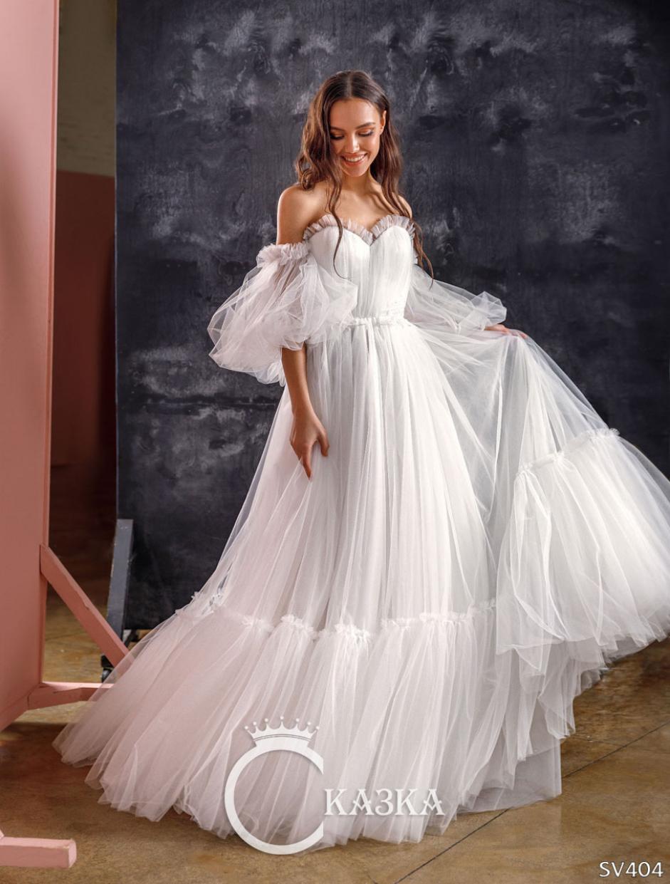 Фото платья Свадебное платье Марион от Prestiege