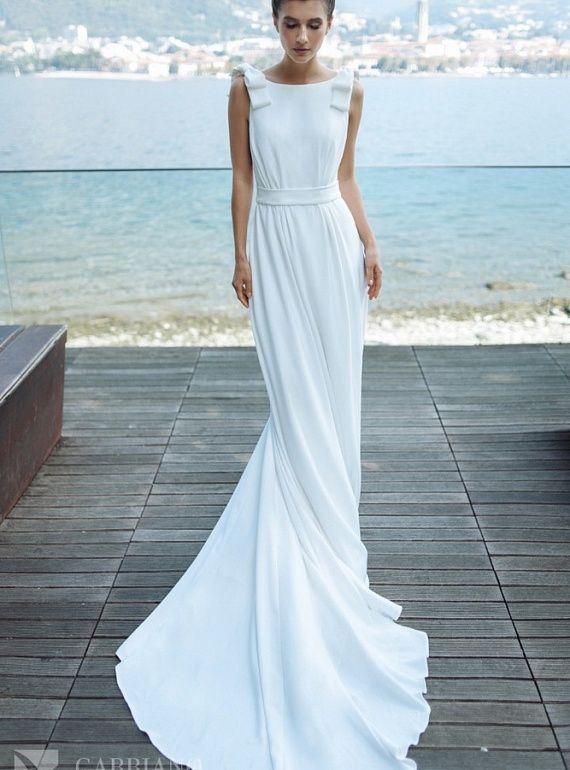 Свадебное платье Сэнди от Gabbiano