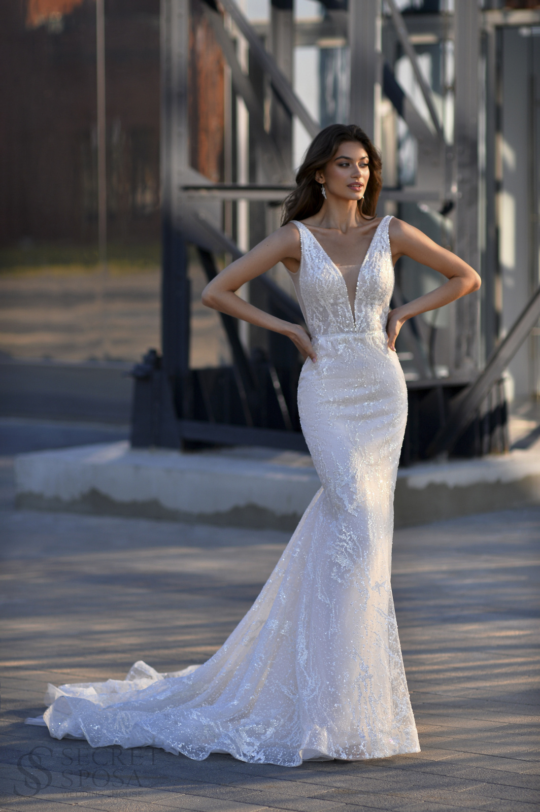 Фото платья Свадебное платье Крисби от Gabbiano