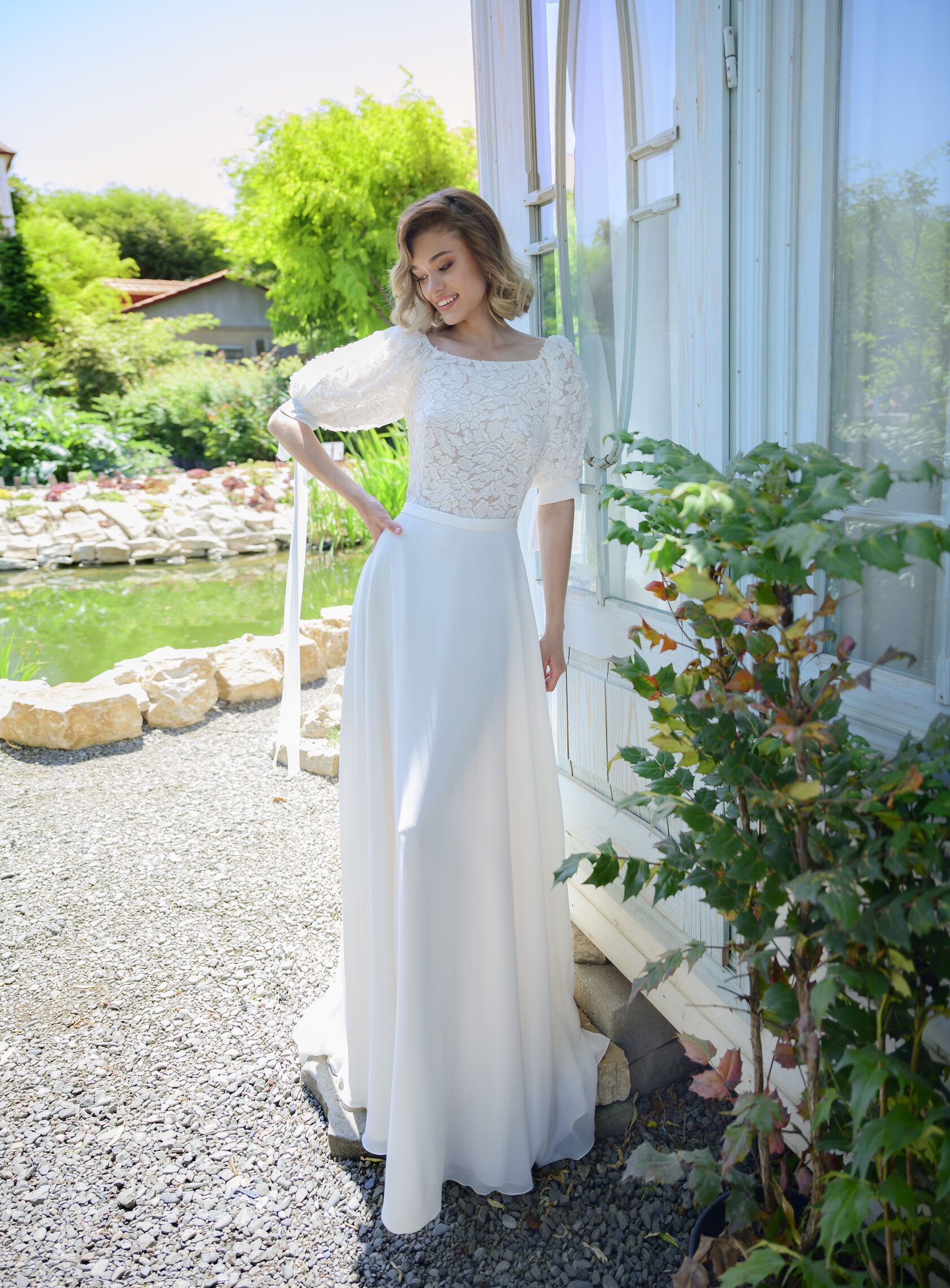 Фото платья Свадебное платье Ангела от Kookla