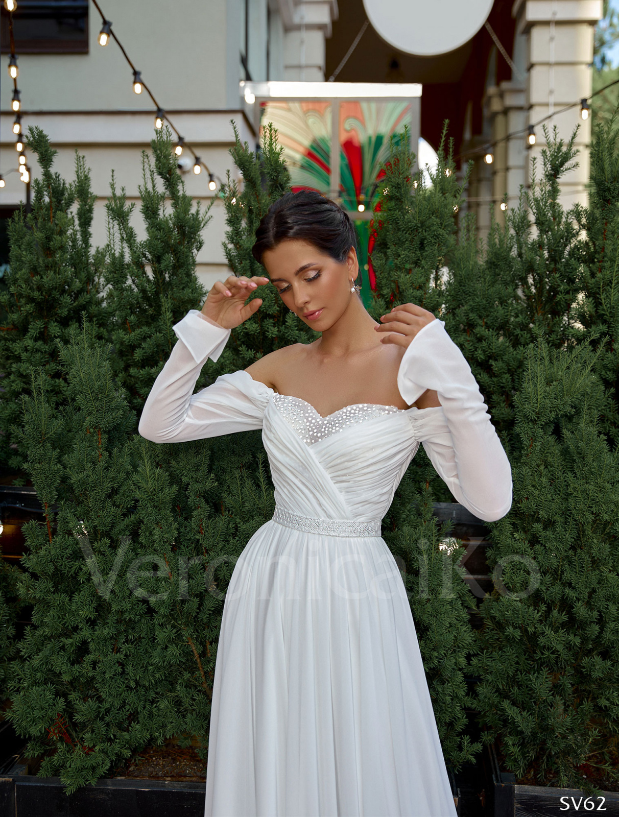 Фото платья Свадебное платье Синтия от Prestiege
