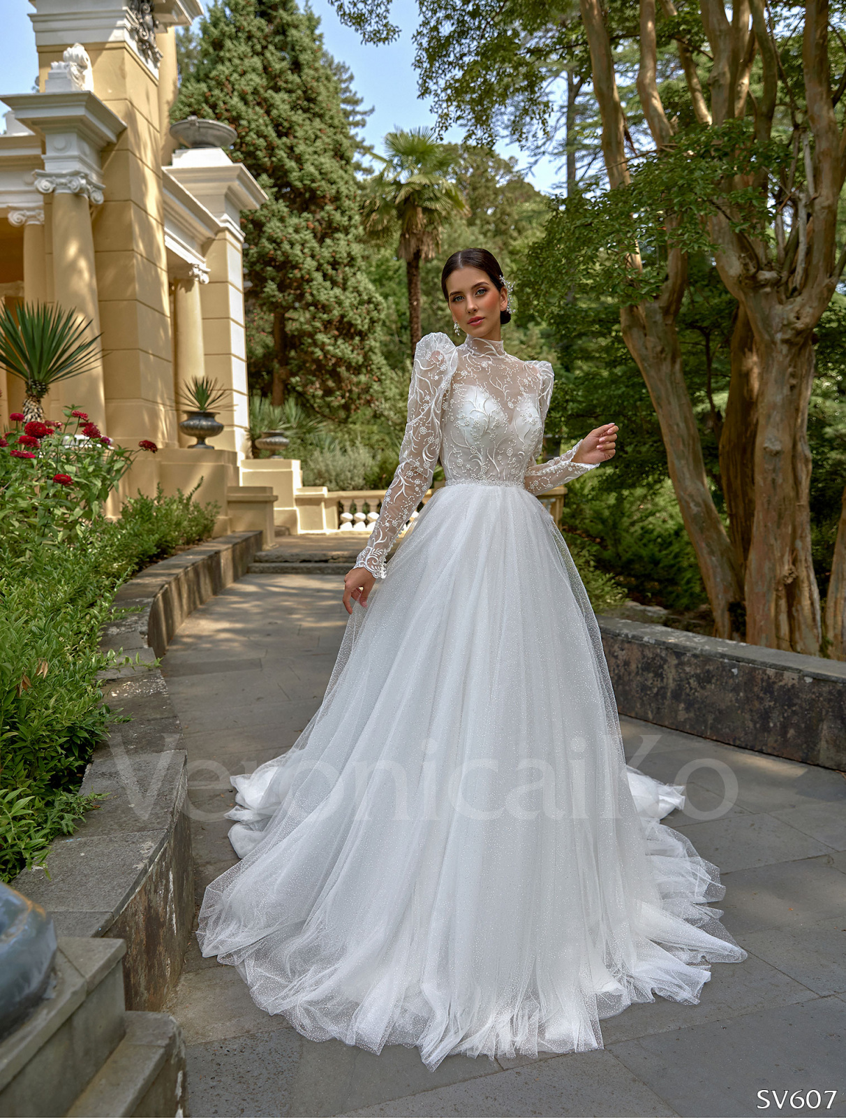 Фото платья Свадебное платье Нуви от Prestiege