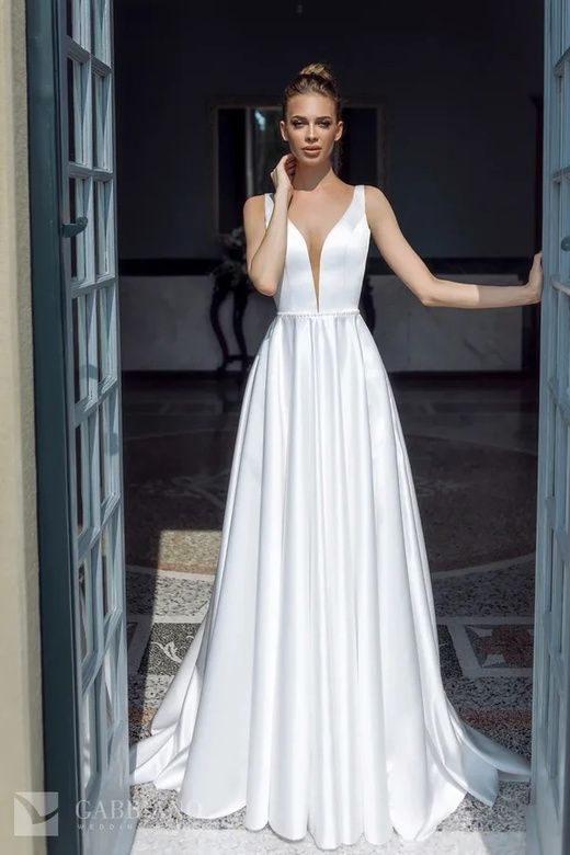 Свадебное платье Дамина от Gabbiano