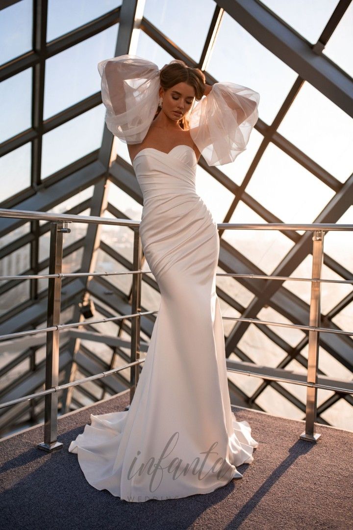 Свадебное платье Диваж от Gabbiano