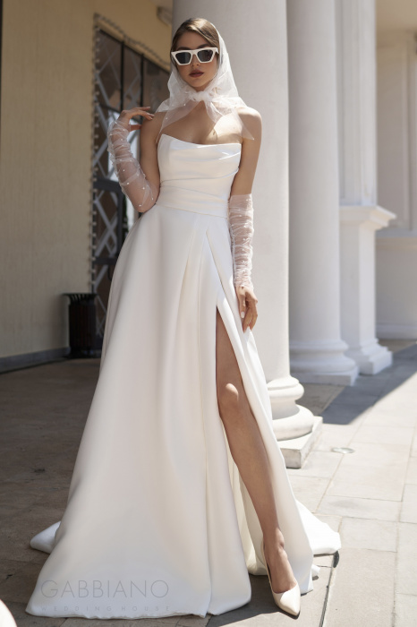 Свадебное платье Авра от Gabbiano