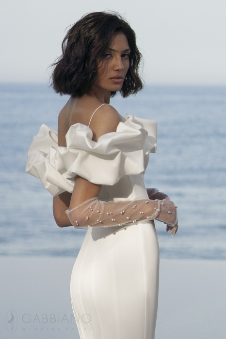 Свадебное платье Лиззи (Gabbiano) от Gabbiano