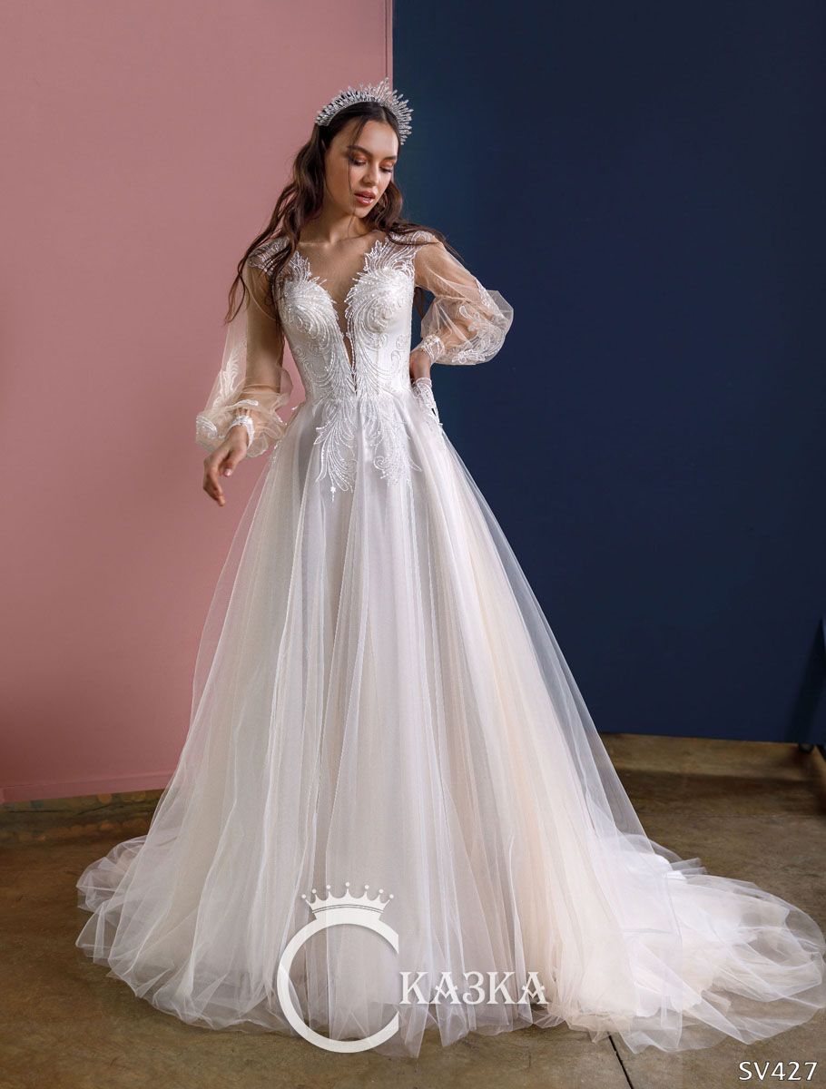 Фото платья Свадебное платье Микаэла от Prestiege