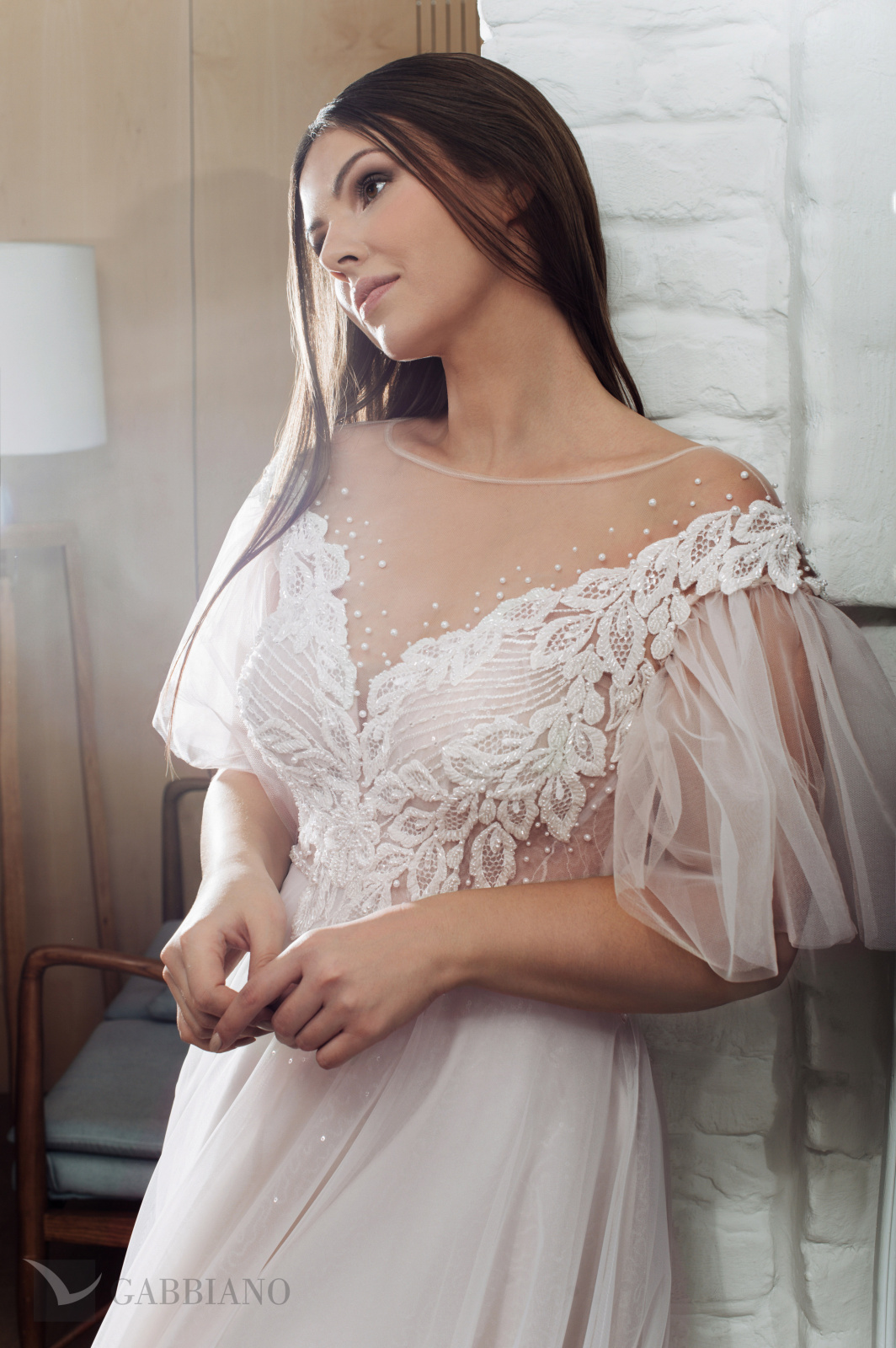 Фото платья Свадебное платье Вэлтер от Gabbiano