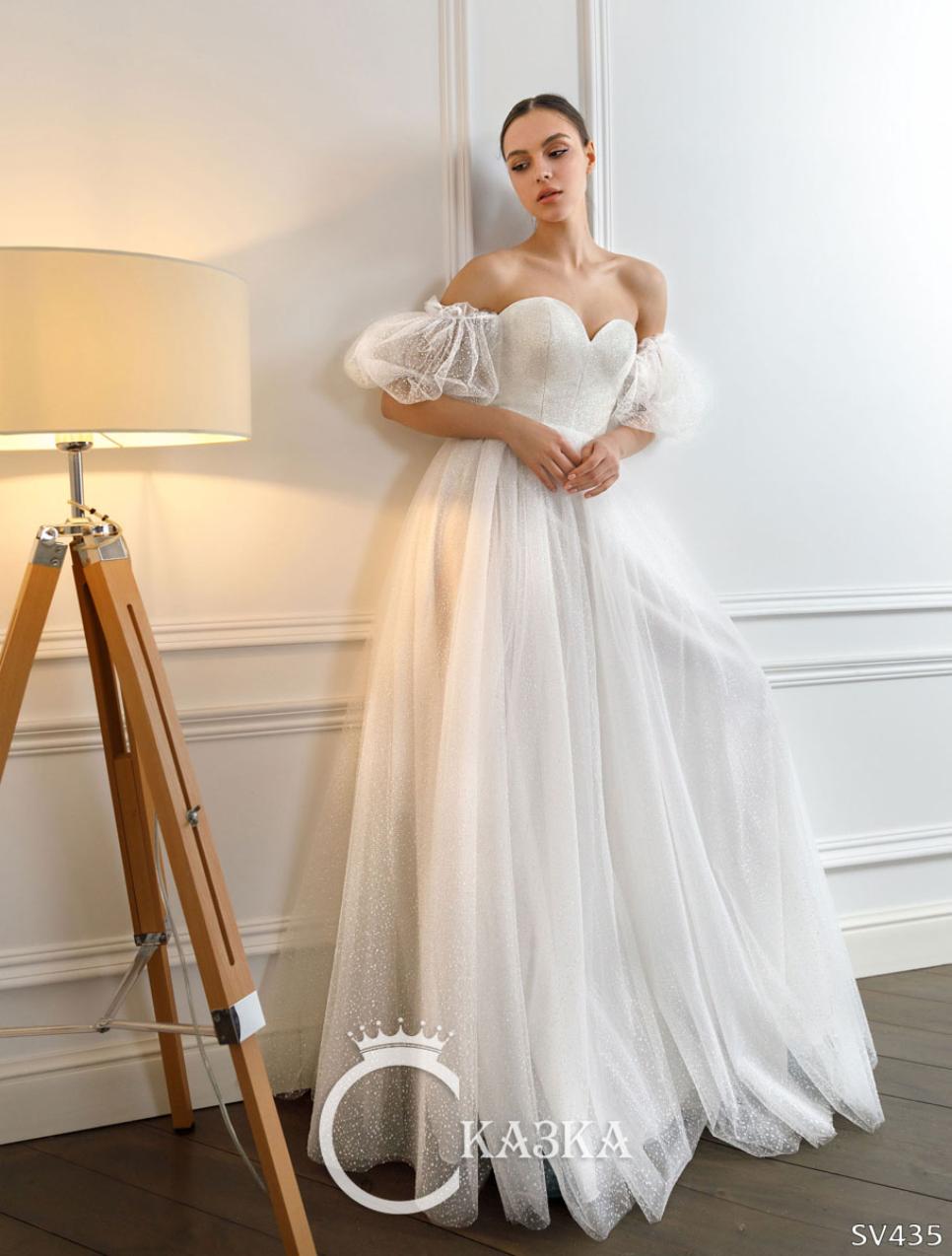 Фото платья Свадебное платье Вилиса от Prestiege